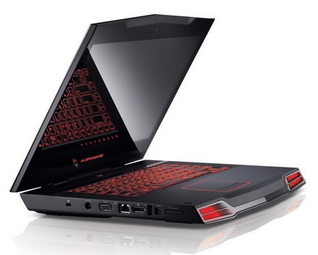Alienware Laptop hinge replacement