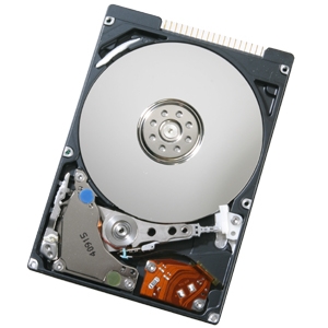 Compaq Presario hard drive repair