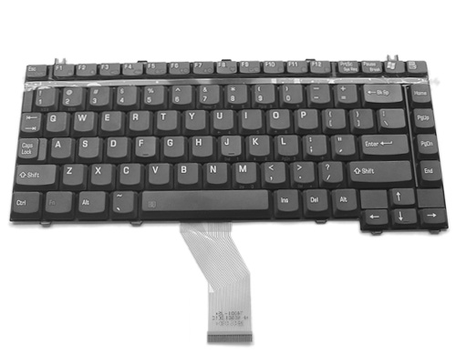 Toshiba Satellite A500 keyboard replacement