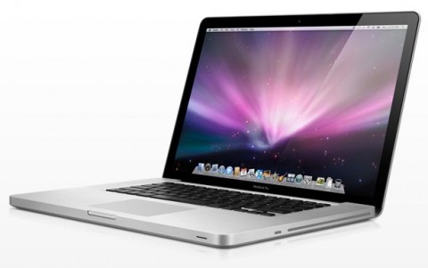 Apple MacBook Pro 17" MA611 hinge replacement