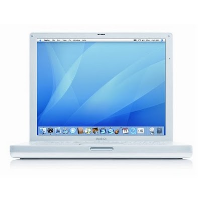 Apple iBook G4 14"  M9388 repair