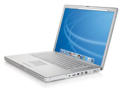PowerBook G4 15" M8981 repair