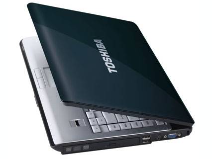 Toshiba Portege M Series laptop repair