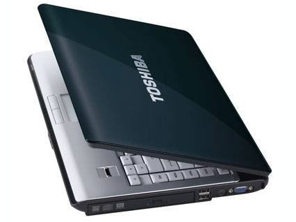 Toshiba Satellite P Series laptop repair