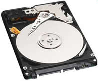 HP data recovery