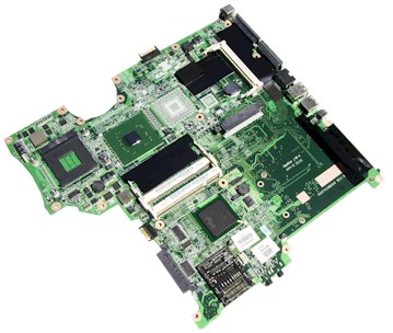 Apple iBook Motherboard Repair