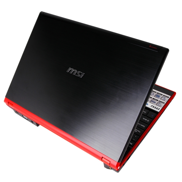MSI Laptop hinge replacement