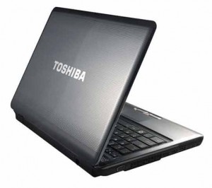 Toshiba Laptop hinge replacement