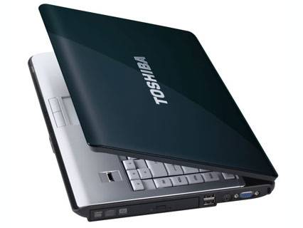 Toshiba Satellite laptop repair